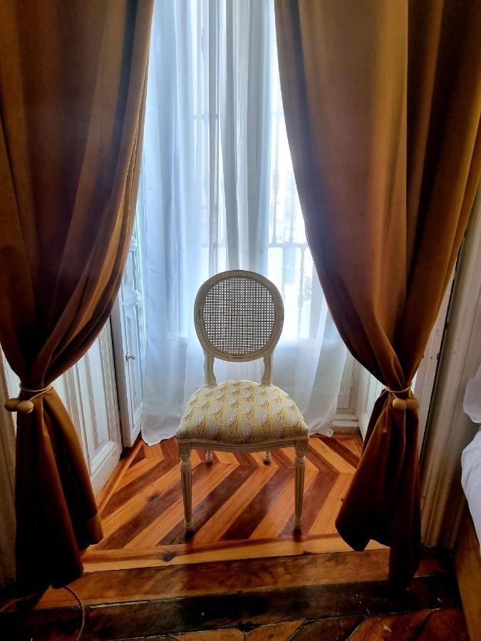 فندق Le Petit Palue- Flora مدريد المظهر الخارجي الصورة
